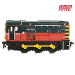 Graham Farish 371-012SF N Gauge Class 08 08919 Rail Express Systems