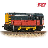 Graham Farish 371-012SF N Gauge Class 08 08919 Rail Express Systems