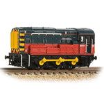 Graham Farish 371-012 N Gauge Class 08 08919 Rail Express Systems