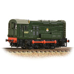 Graham Farish 371-013 N Gauge Class 08 13287 BR Green (Early Emblem)