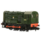 Graham Farish 371-013 N Gauge Class 08 13287 BR Green (Early Emblem)