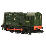 Graham Farish 371-013 N Gauge Class 08 13287 BR Green (Early Emblem)
