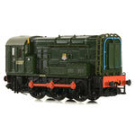 Graham Farish 371-013 N Gauge Class 08 13287 BR Green (Early Emblem)