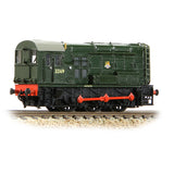 Graham Farish 371-013A N Gauge Class 08 13269 BR Green (Early Emblem)