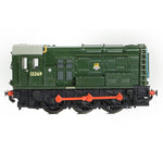 Graham Farish 371-013A N Gauge Class 08 13269 BR Green (Early Emblem)