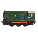 Graham Farish 371-013A N Gauge Class 08 13269 BR Green (Early Emblem)