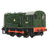 Graham Farish 371-013A N Gauge Class 08 13269 BR Green (Early Emblem)