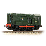 Graham Farish 371-013A N Gauge Class 08 13269 BR Green (Early Emblem)