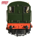 Graham Farish 371-013SF N Gauge Class 08 13287 BR Green (Early Emblem)