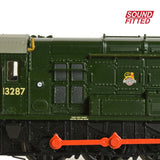 Graham Farish 371-013SF N Gauge Class 08 13287 BR Green (Early Emblem)