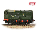Graham Farish 371-013SF N Gauge Class 08 13287 BR Green (Early Emblem)