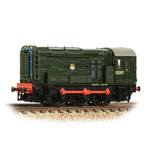 Graham Farish 371-013 N Gauge Class 08 13287 BR Green (Early Emblem)