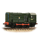 Graham Farish 371-013 N Gauge Class 08 13287 BR Green (Early Emblem)