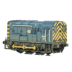 Graham Farish 371-015D N Gauge Class 08 08818 BR Blue [W]