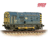 Graham Farish 371-015DSF N Gauge Class 08 08818 BR Blue [W]
