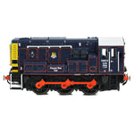 Graham Farish 371-015E N Gauge Class 08 08833 'Liverpool Street Pilot' BR/GER Lined Blue