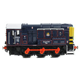 Graham Farish 371-015E N Gauge Class 08 08833 'Liverpool Street Pilot' BR/GER Lined Blue