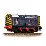 Graham Farish 371-015E N Gauge Class 08 08833 'Liverpool Street Pilot' BR/GER Lined Blue