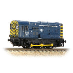 Graham Farish 371-015F N Gauge Class 08 08895 BR Blue