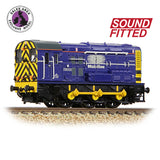 Graham Farish 371-015TLSF N Gauge Class 09 09006 Mainline Freight (DCC SOUND)