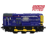 Graham Farish 371-015TLSF N Gauge Class 09 09006 Mainline Freight (DCC SOUND)