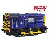 Graham Farish 371-015TLSF N Gauge Class 09 09006 Mainline Freight (DCC SOUND)