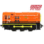 Graham Farish 371-018ASF N Gauge Class 08 08785 Freightliner G&W (DCC SOUND)