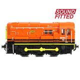 Graham Farish 371-018ASF N Gauge Class 08 08785 Freightliner G&W (DCC SOUND)