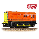 Graham Farish 371-018ASF N Gauge Class 08 08785 Freightliner G&W (DCC SOUND)