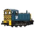 Graham Farish 371-051D N Gauge Class 04 D2289 BR Blue