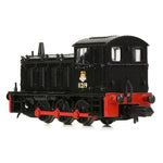 Graham Farish 371-052A N Gauge Class 04 11219 BR Black (Early Emblem)