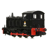 Graham Farish 371-052A N Gauge Class 04 11219 BR Black (Early Emblem)