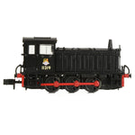 Graham Farish 371-052A N Gauge Class 04 11219 BR Black (Early Emblem)