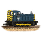 Graham Farish 371-062A N Gauge Class 03 03026 BR Blue