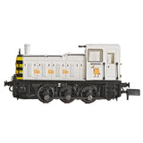 Graham Farish 371-065 N Gauge Class 03 Ex-D2054 British Industrial Sand White