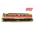 Graham Farish 371-113SF N Gauge Class 31/1 97204 BR RTC (Revised)(DCC SOUND)