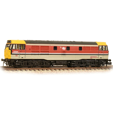 Graham Farish 371-113 N Gauge Class 31/1 97204 BR RTC (Revised)
