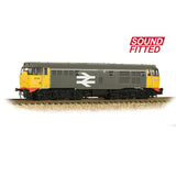 Graham Farish 371-135SF N Gauge Class 31/1 31154 BR Railfreight (DCC SOUND)