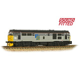 Graham Farish 371-136SF N Gauge Class 31/1 31319 BR Railfreight Petroleum (DCC SOUND)