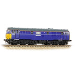 Graham Farish 371-137TL N Gauge Class 31/4 31407 Mainline Freight