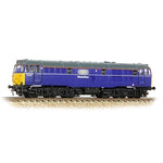 Graham Farish 371-137TL N Gauge Class 31/4 Refurbished 31407 Mainline Freight