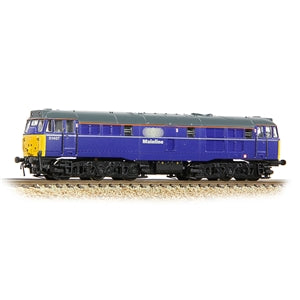 Graham Farish 371-137TL N Gauge Class 31/4 31407 Mainline Freight