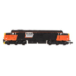 Graham Farish 371-152 N Gauge Class 37/5 Refurbished 37513 Loadhaul