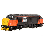 Graham Farish 371-152 N Gauge Class 37/5 Refurbished 37513 Loadhaul