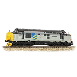 Graham Farish 371-164 N Gauge Class 37/4 Refurbished 37428 'David Lloyd George' BR RF