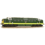 Graham Farish 371-285A N Gauge Class 55 'Deltic' D9009 'Alycidon' BR Two-Tone Green (SYP)