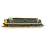 Graham Farish 371-289 N Gauge Class 55 D9001 'St. Paddy' BR Two-Tone Green (FYE) [W]