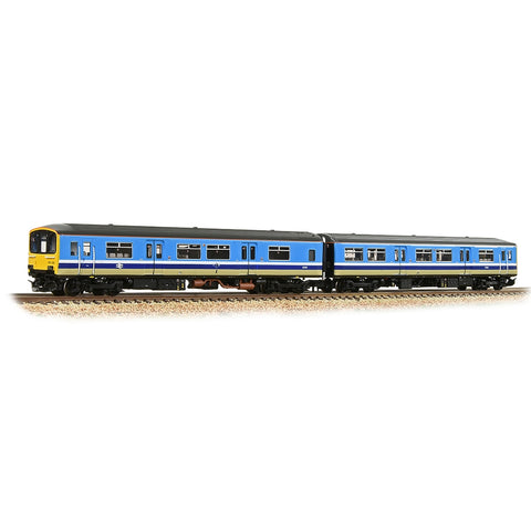Graham Farish 371-333 N Gauge Class 150/1 2-Car DMU 150135 BR Provincial (Original)