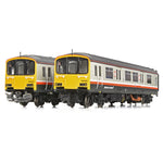 Graham Farish 371-336 N Gauge Class 150/1 2-Car DMU 150133 BR GMPTE (Regional Railways)