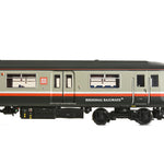 Graham Farish 371-336 N Gauge Class 150/1 2-Car DMU 150133 BR GMPTE (RR)